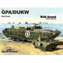 GPA and Dukw Color Walk Around book | Scientific-MHD