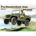 PRE-STANDARIZED BOOK Jeep Color WALK AROUND | Scientific-MHD