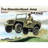 Livre PRE-STANDARIZED JEEP COLOR WALK AROUND