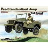 PRE-STANDARIZED BOOK Jeep Color WALK AROUND | Scientific-MHD