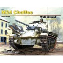 Livre M24 CHAFFEE Walkaround