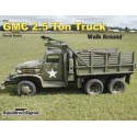 Livre GMC 2.5 TON TRUCK WALK AROUND