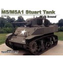 Livre M5/M5A1 STUART WALK AROUND