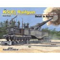 Livre KS (E) RAILGUN DETAIL - IN ACTION