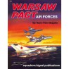 Livre WARSAW PACT AIR FORCES