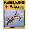 Livre PLANES, NAMES and DAMES Vol 3