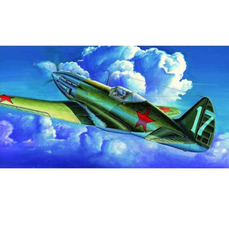 MiG-3-Kunststoffebene Modell | Scientific-MHD