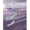 Livre AIR WAR over KOREA