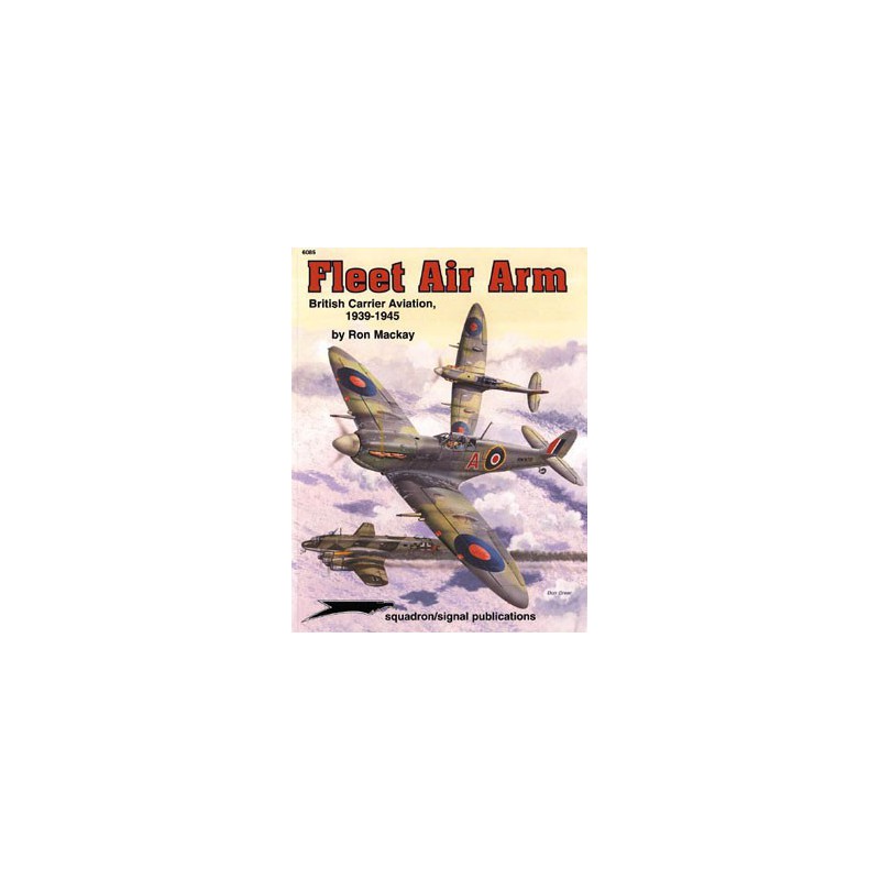 Livre FLEET AIR ARM