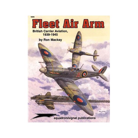 Fleet Air Arm book | Scientific-MHD