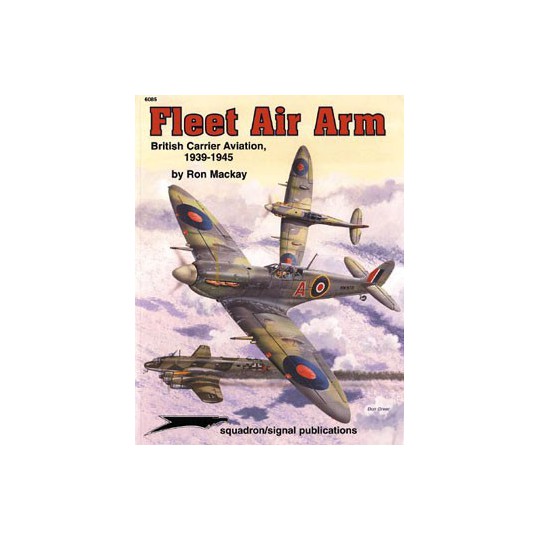Livre FLEET AIR ARM