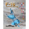 Worldwide F-16 markings book | Scientific-MHD