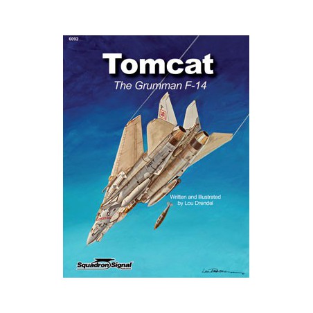 Livre TOMCAT! ALL COLOR