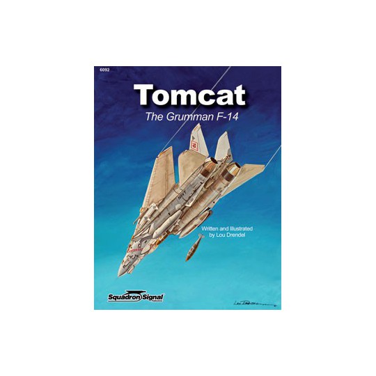 Livre TOMCAT! ALL COLOR