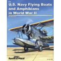 Livre USN FLYING BOATS and AMPHIBIANS WWII