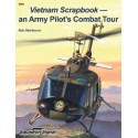 Vietnam Scrapbook Book: Ein Kampf eines Armeepiloten | Scientific-MHD