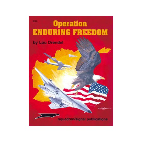 Livre OPERATION ENDURING FREEDOM