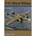 Livre P-61 BLACK WIDOW SPECIAL