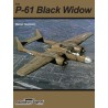 Livre P-61 BLACK WIDOW SPECIAL