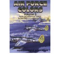 Livre AIR FORCE COLORS Vol 3