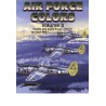 Livre AIR FORCE COLORS Vol 3