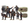 Figurine SOVIET SOLDIER-SCUD B CREW