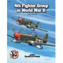 Livre 4th FIGHTER GROUP IN WWII