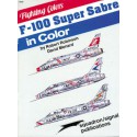 Super saber F-100 book in color | Scientific-MHD
