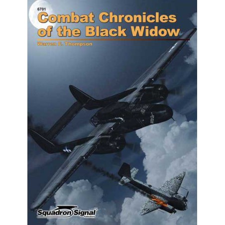 Livre BLACK WIDOW COMBAT CHRONICLES