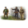 Figurine Soviet Soldier-Afghan War | Scientific-MHD