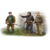 Figurine SOVIET SOLDIER-AFGHAN WAR