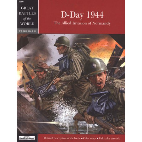 Livre D DAY 1944