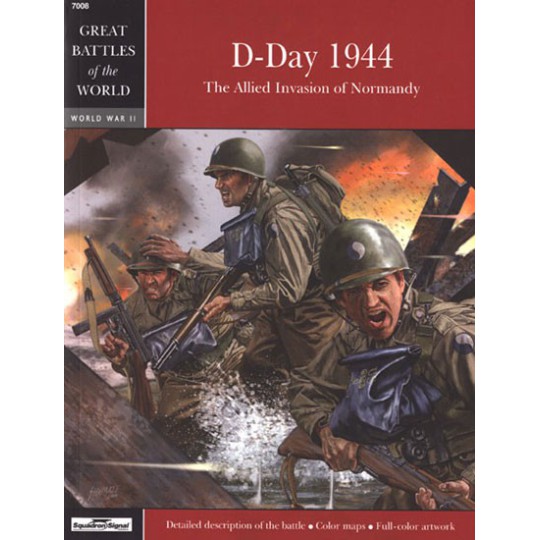 Livre D DAY 1944