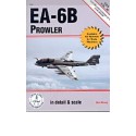 Livre EA-6B PROWLER DETAIL & SCALE