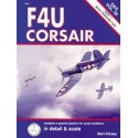 Book F4U Corsair Part 1 Detail & Scale | Scientific-MHD