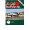 Buch F-84 Thunderjet Detail & Skala | Scientific-MHD