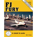 Livre FJ FURY DETAIL & SCALE