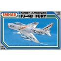 Plastic plane model North American FJ-4B Fury1/72 | Scientific-MHD