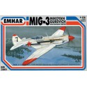 MIG plastic plane model 12/31/72 | Scientific-MHD