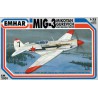 Maquette d'avion en plastique MIG 31/72