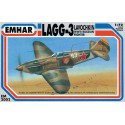 LAVOTCHKIN LAGG31/72 plastic plane model | Scientific-MHD