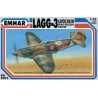 LAVOTCHKIN LAGG31/72 plastic plane model | Scientific-MHD