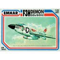 Plastic model in plastic F3H-2M.N DEMON1/72 | Scientific-MHD