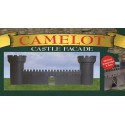 Fassade Figur Chateau Camelot mit Türmen | Scientific-MHD