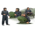 Sowjetische Panzer -Crew -Figur | Scientific-MHD