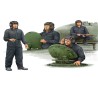 SOVIET TANK CREW figurine | Scientific-MHD