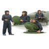 Sowjetische Panzer -Crew -Figur | Scientific-MHD