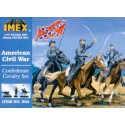 Confederee1/72 cavalry figurine | Scientific-MHD