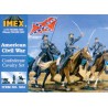 Confederee1/72 cavalry figurine | Scientific-MHD