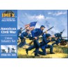 Union 1/72 infantry figurine | Scientific-MHD